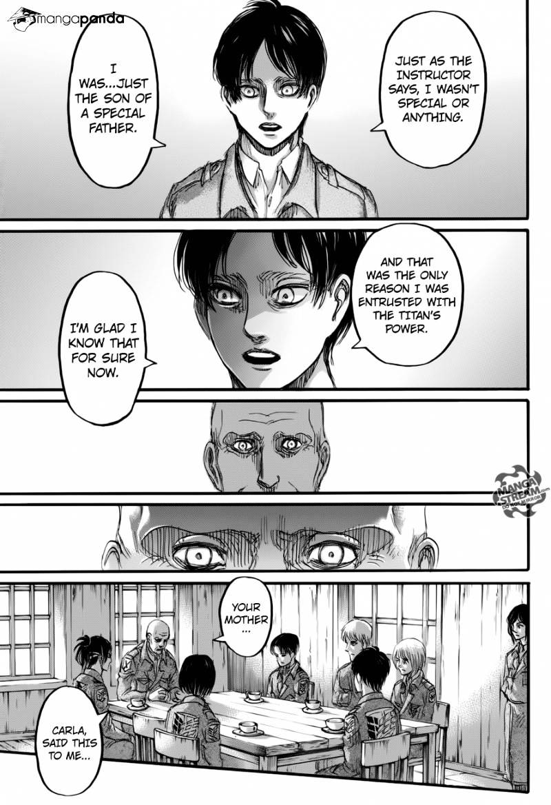 Read Shingeki no Kyojin Manga Online
