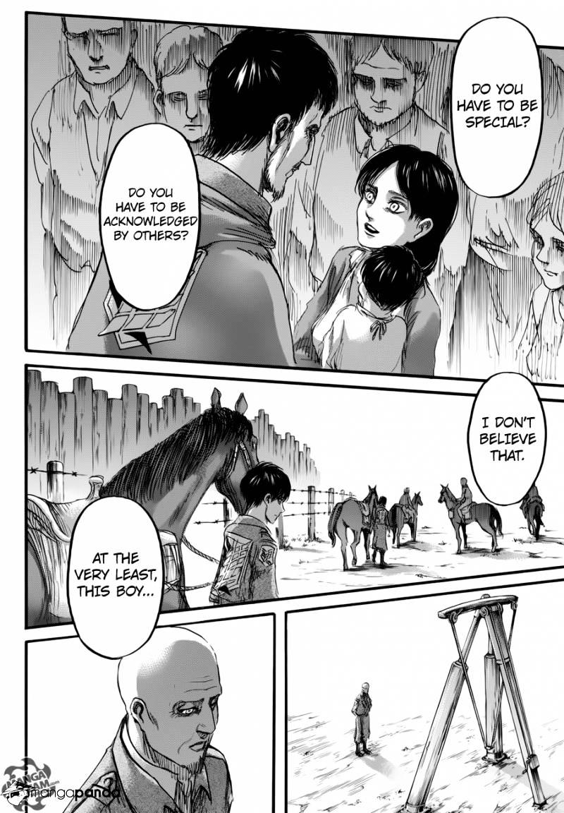 Read Shingeki no Kyojin Manga Online