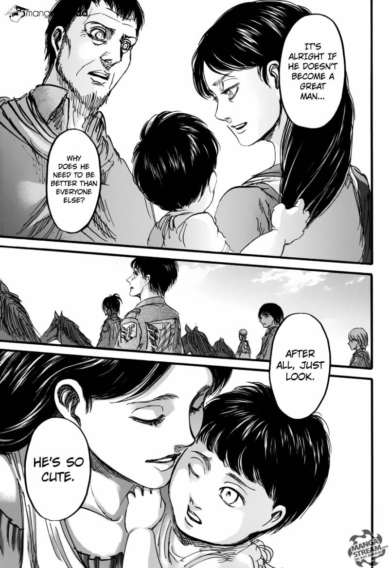 Read Shingeki no Kyojin Manga Online