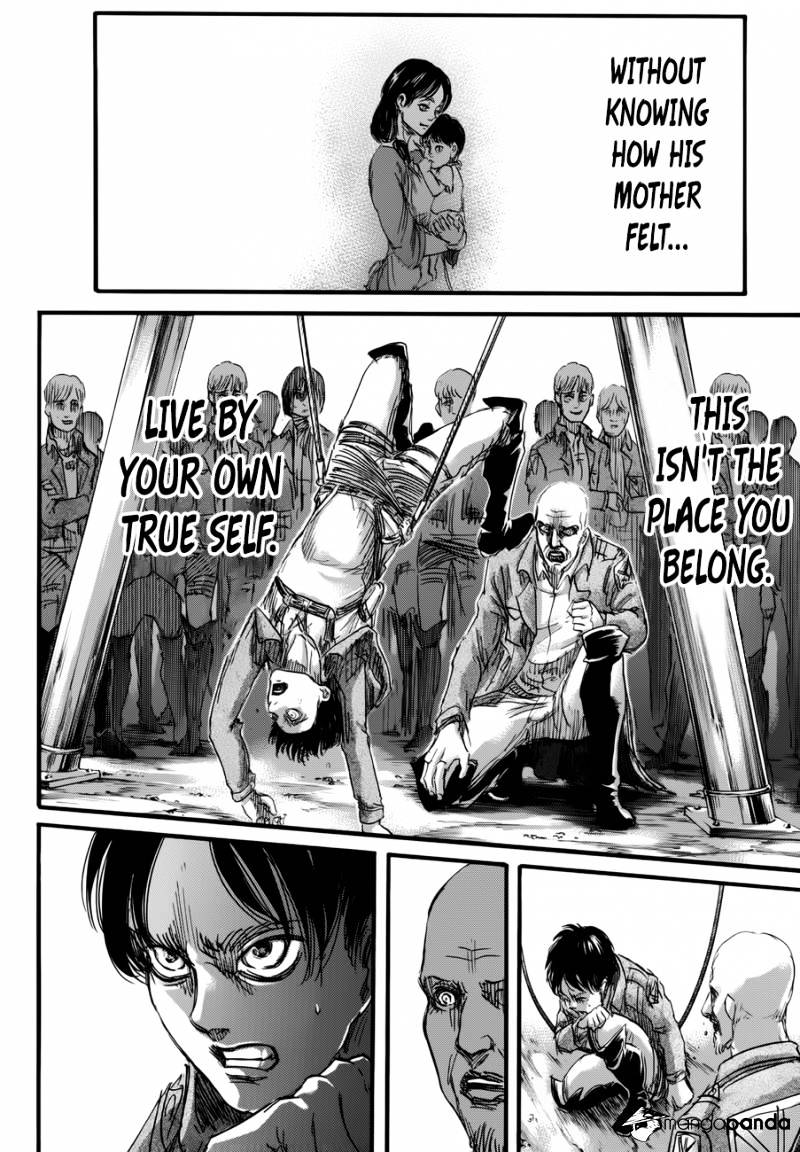 Read Shingeki no Kyojin Manga Online
