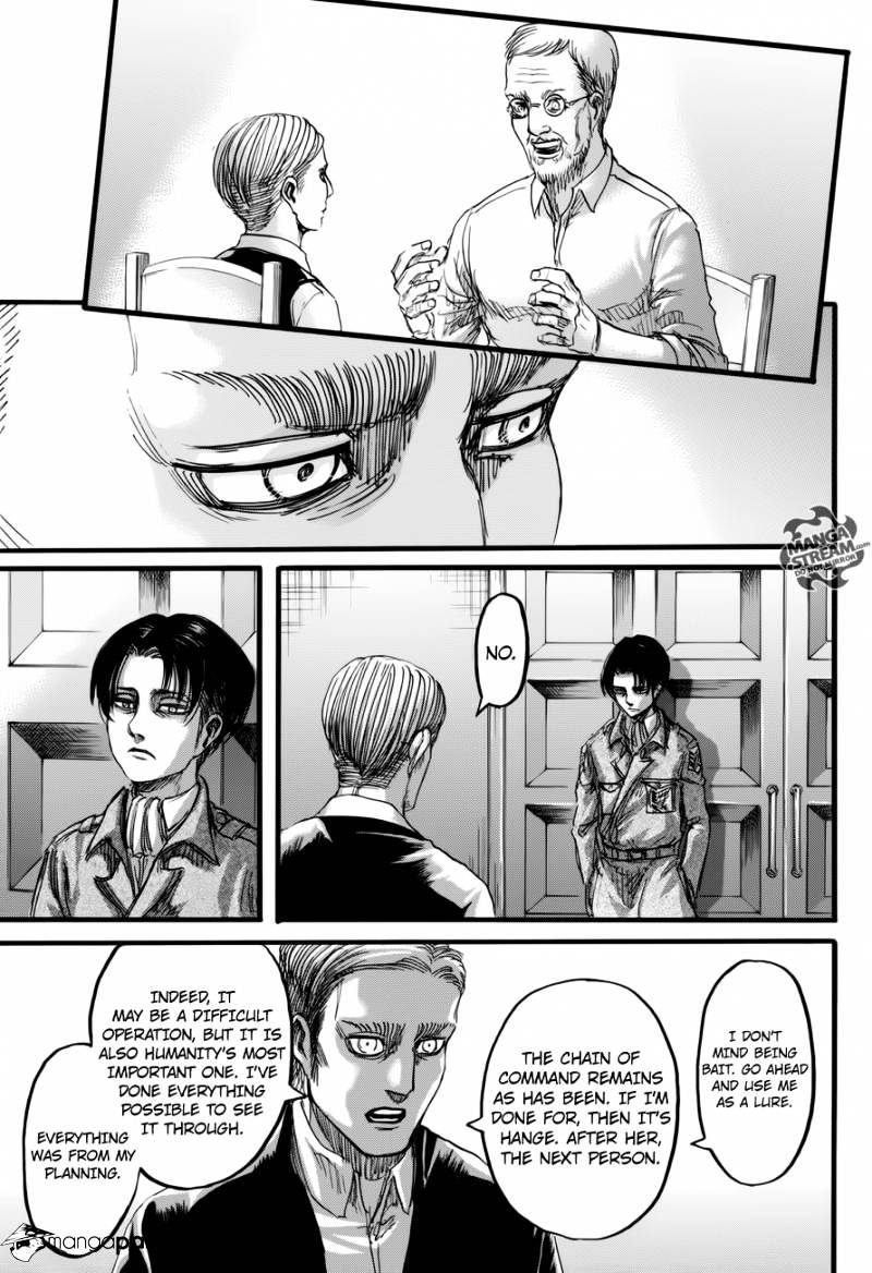 Read Shingeki no Kyojin Manga Online