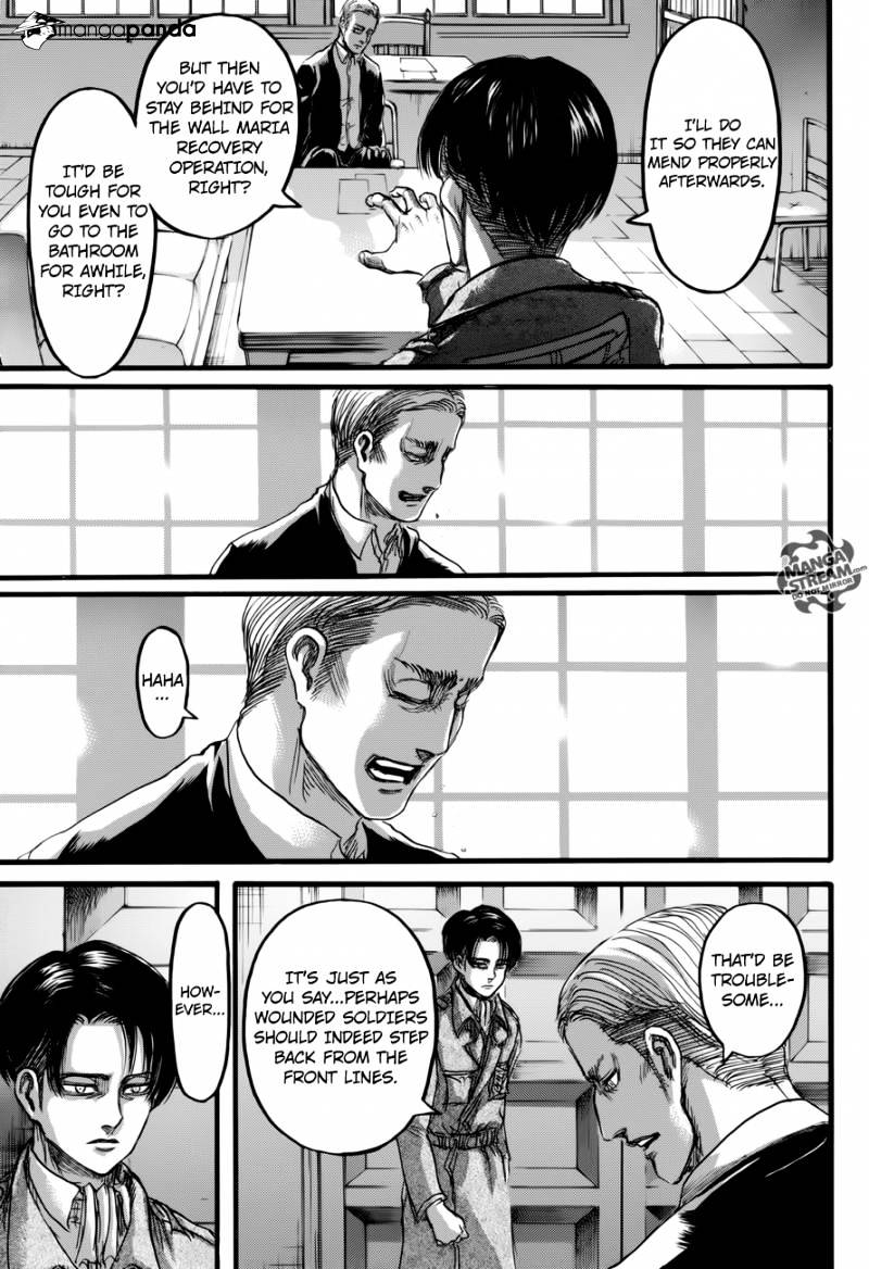 Read Shingeki no Kyojin Manga Online