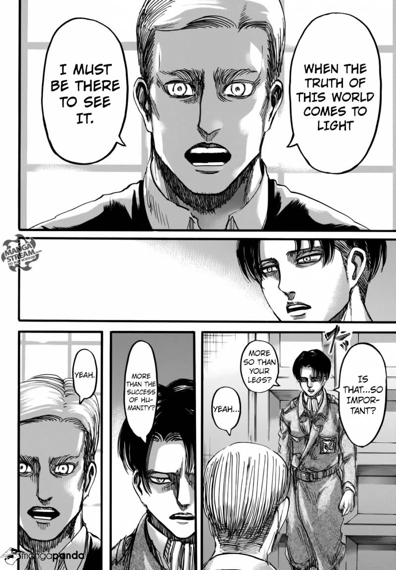 Read Shingeki no Kyojin Manga Online