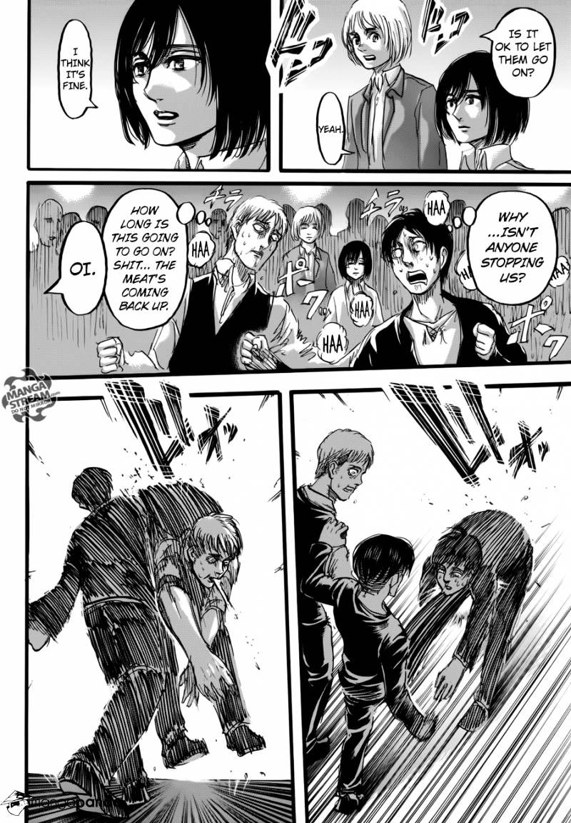 Read Shingeki no Kyojin Manga Online