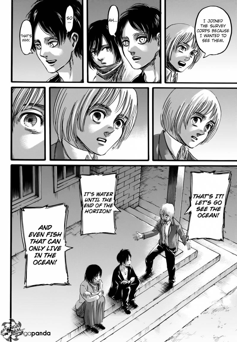 Read Shingeki no Kyojin Manga Online