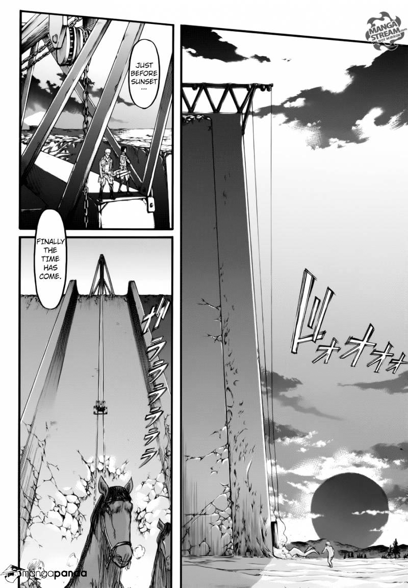 Read Shingeki no Kyojin Manga Online