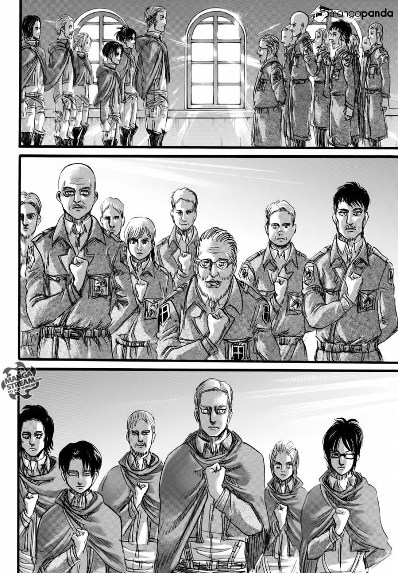 Read Shingeki no Kyojin Manga Online