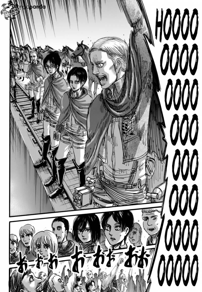 Read Shingeki no Kyojin Manga Online