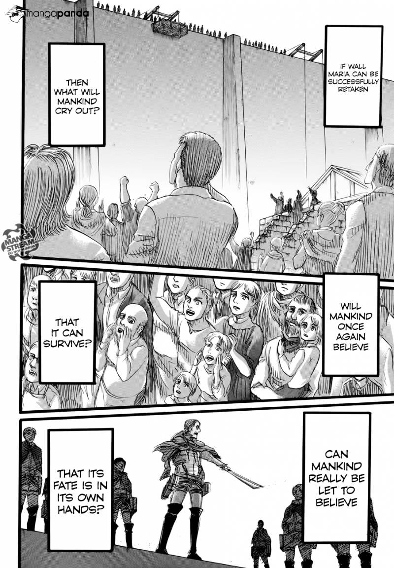 Read Shingeki no Kyojin Manga Online