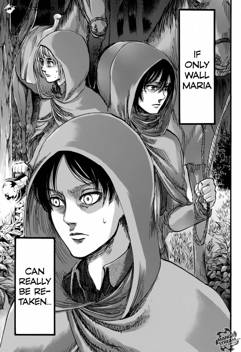 Read Shingeki no Kyojin Manga Online