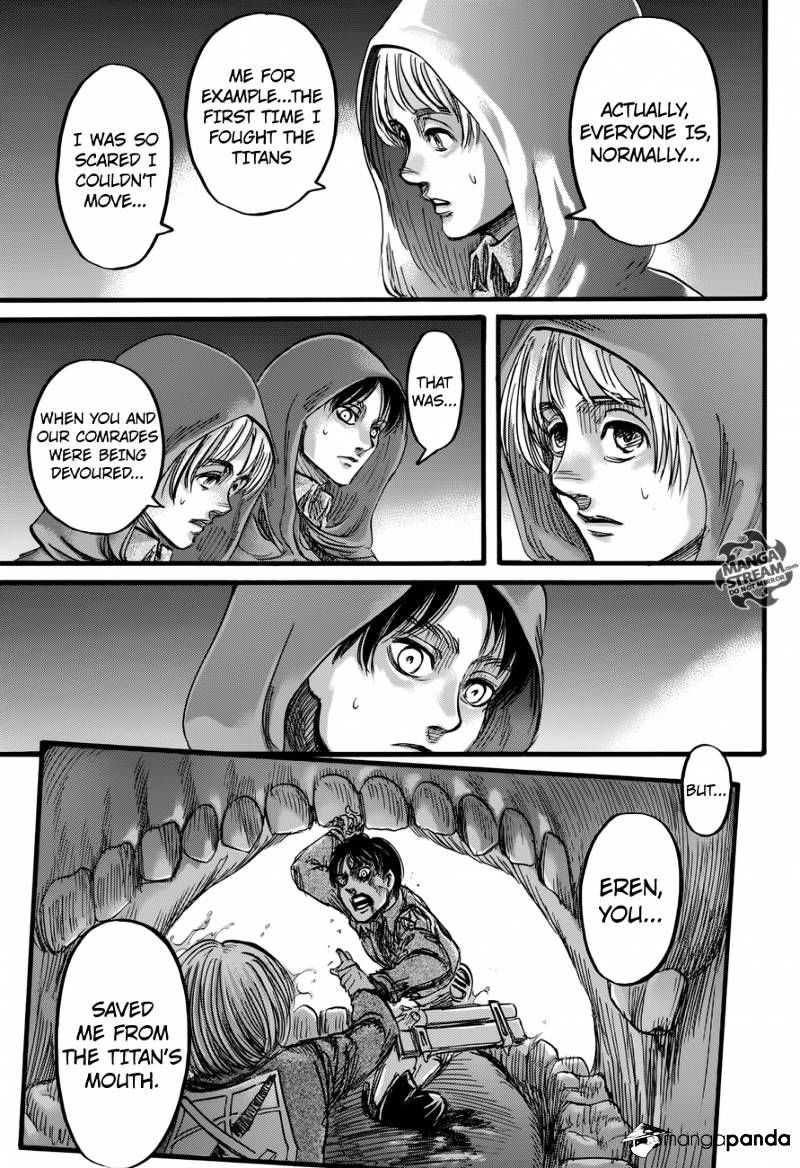 Read Shingeki no Kyojin Manga Online