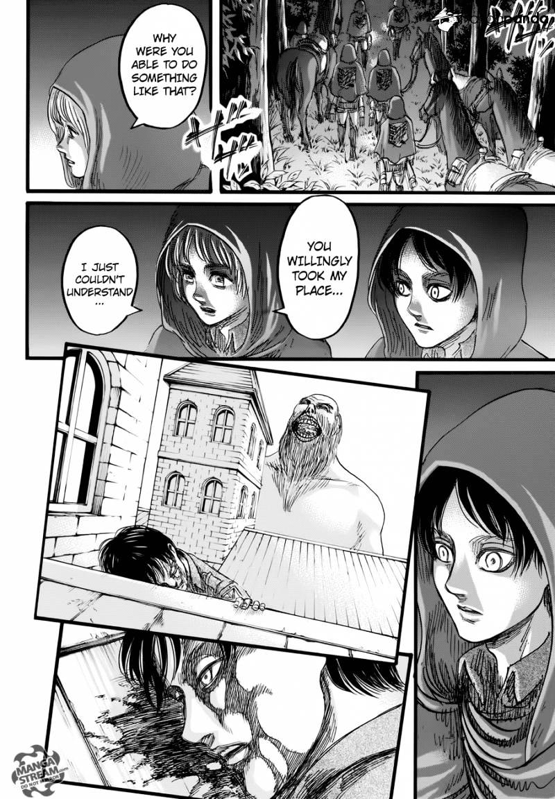 Read Shingeki no Kyojin Manga Online