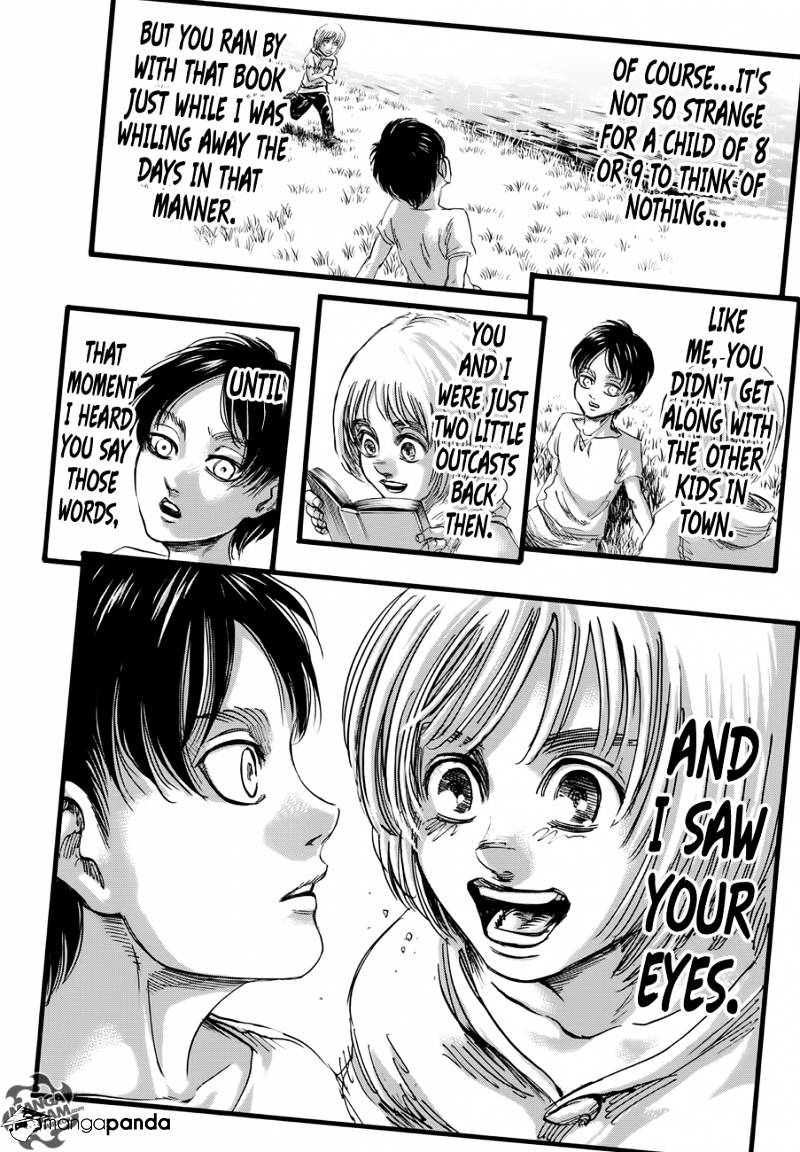 Read Shingeki no Kyojin Manga Online