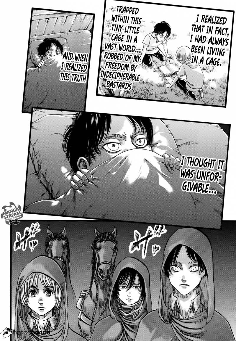 Read Shingeki no Kyojin Manga Online