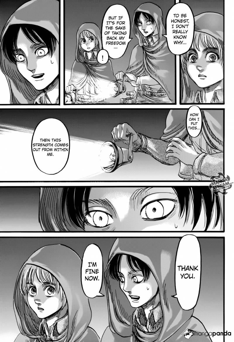 Read Shingeki no Kyojin Manga Online