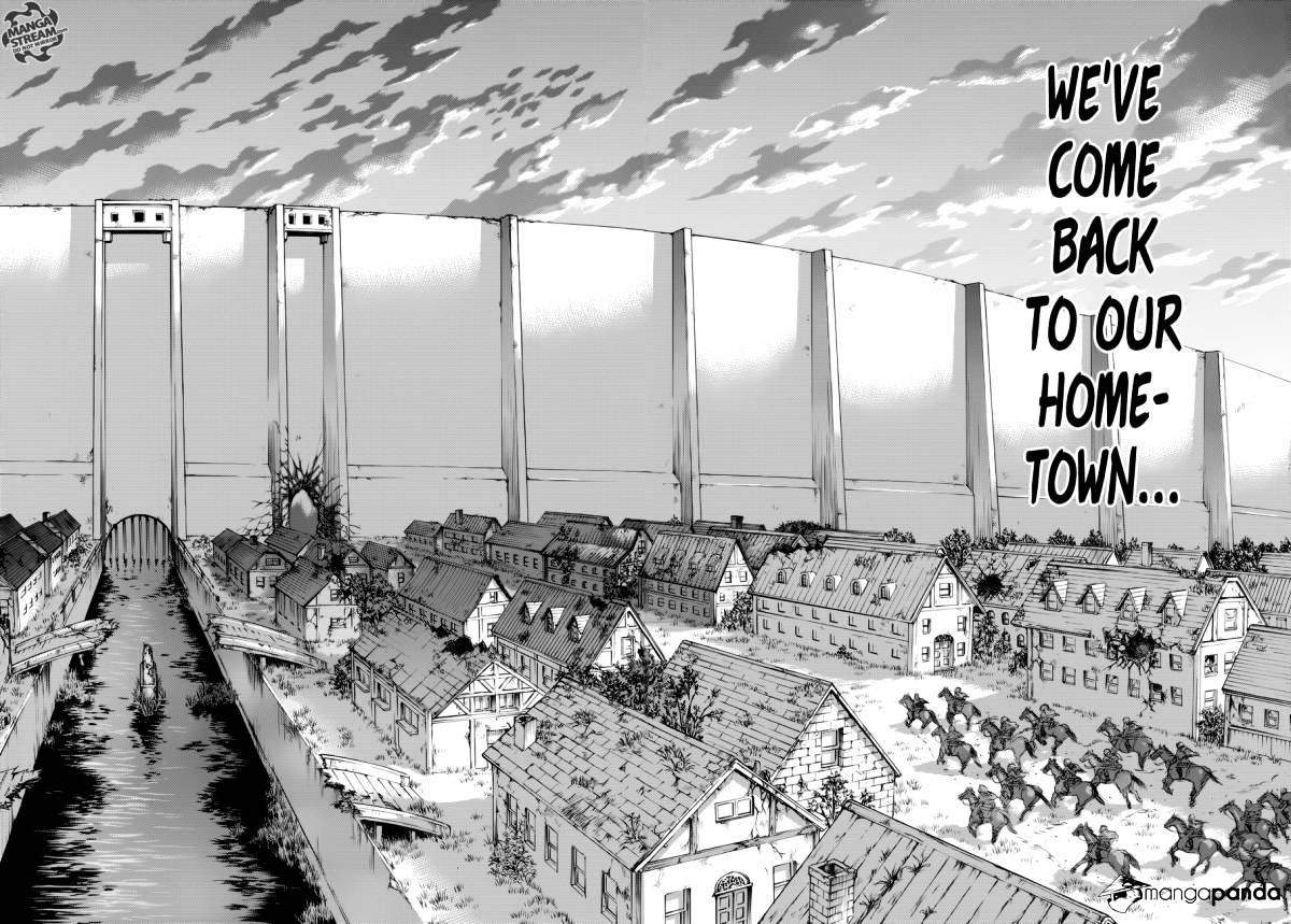 Read Shingeki no Kyojin Manga Online