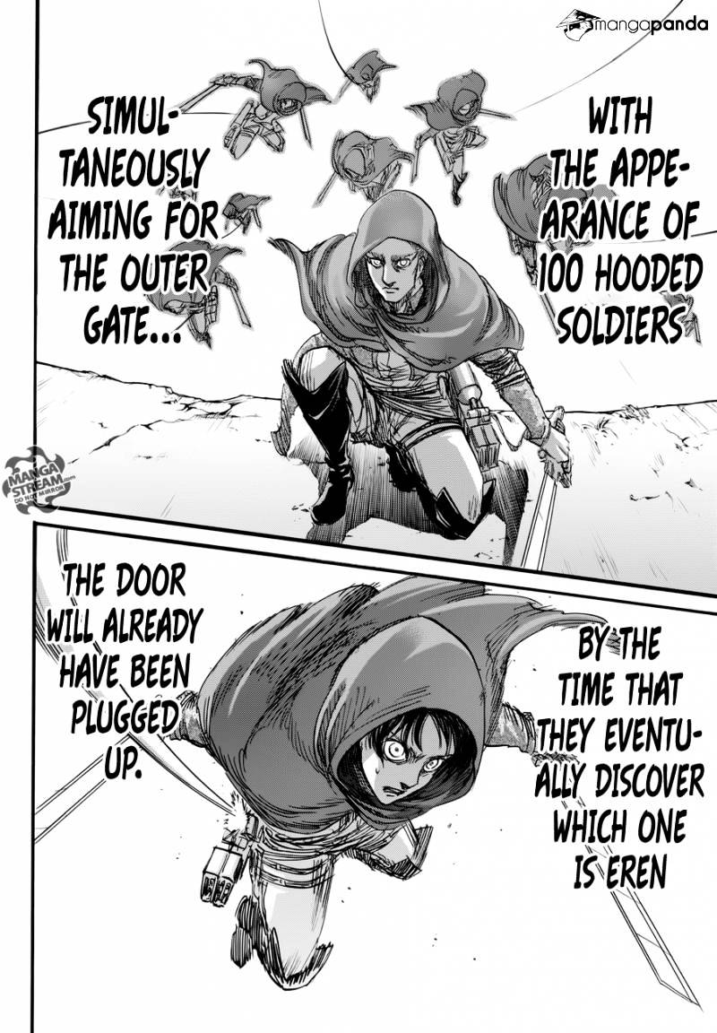 Read Shingeki no Kyojin Manga Online
