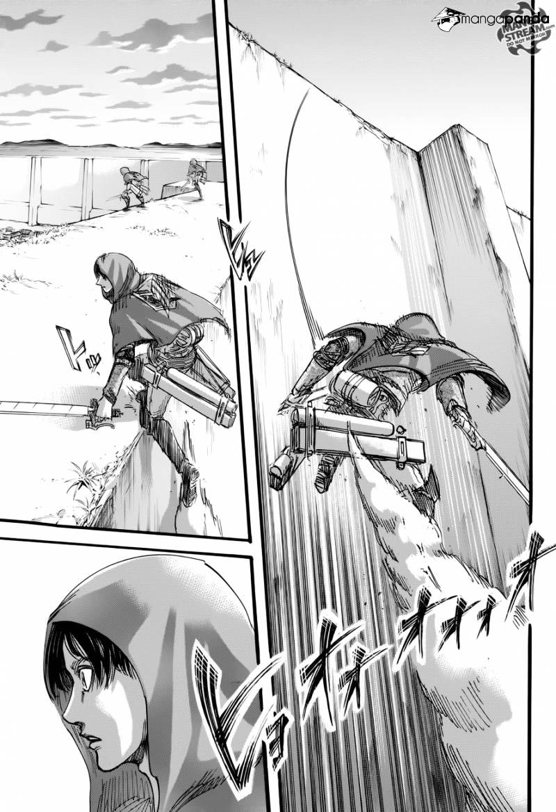 Read Shingeki no Kyojin Manga Online