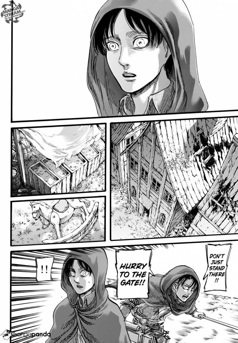 Read Shingeki no Kyojin Manga Online
