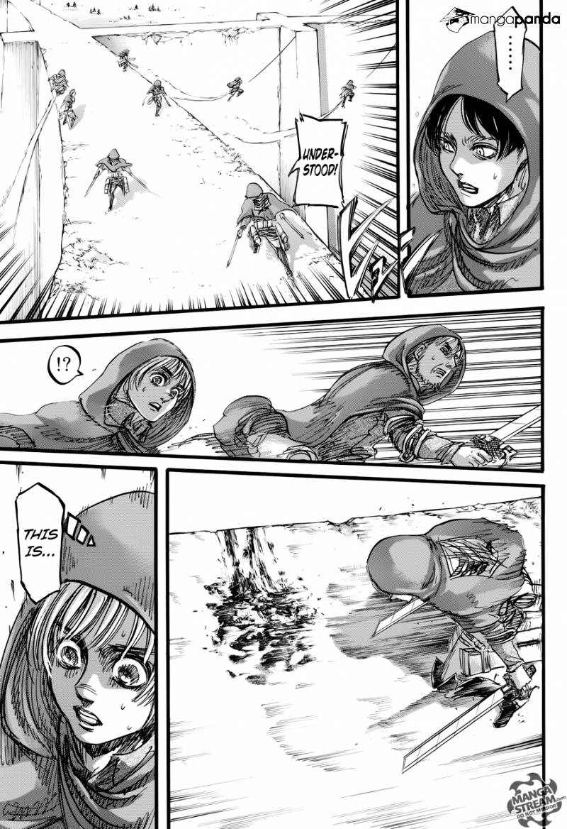 Read Shingeki no Kyojin Manga Online