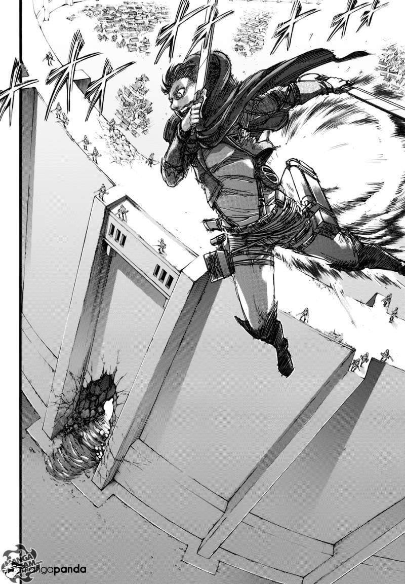 Read Shingeki no Kyojin Manga Online