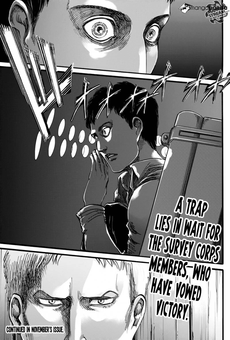 Read Shingeki no Kyojin Manga Online