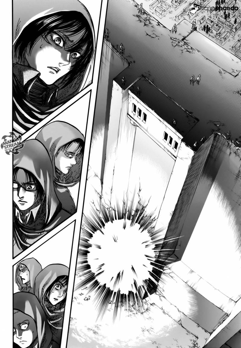 Read Shingeki no Kyojin Manga Online