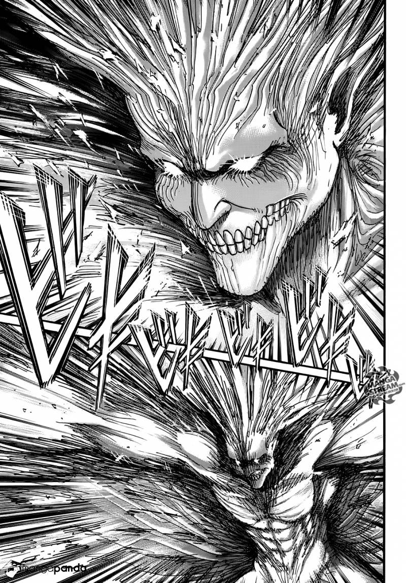 Read Shingeki no Kyojin Manga Online