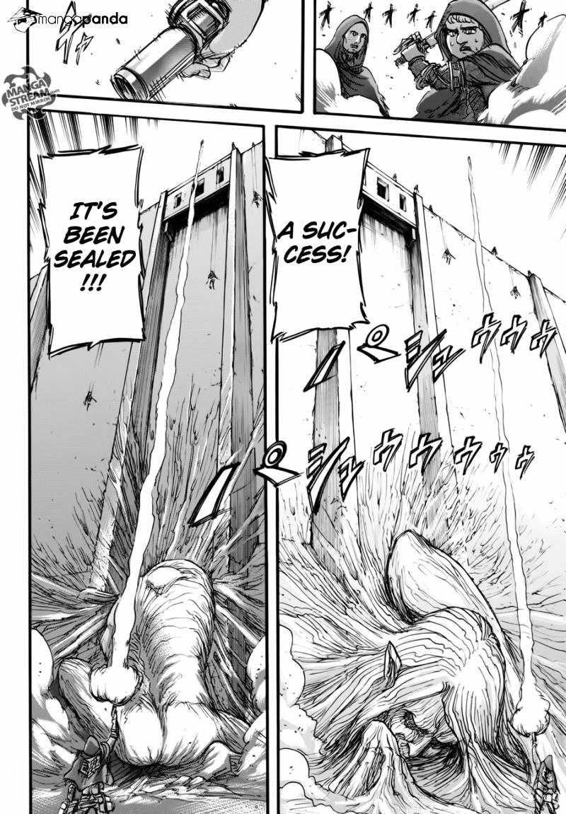 Read Shingeki no Kyojin Manga Online