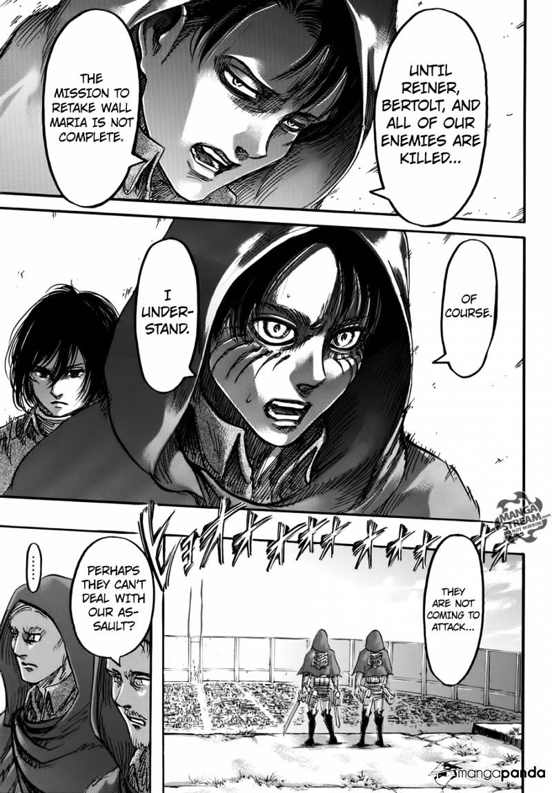 Read Shingeki no Kyojin Manga Online
