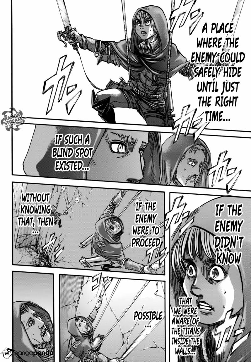 Read Shingeki no Kyojin Manga Online