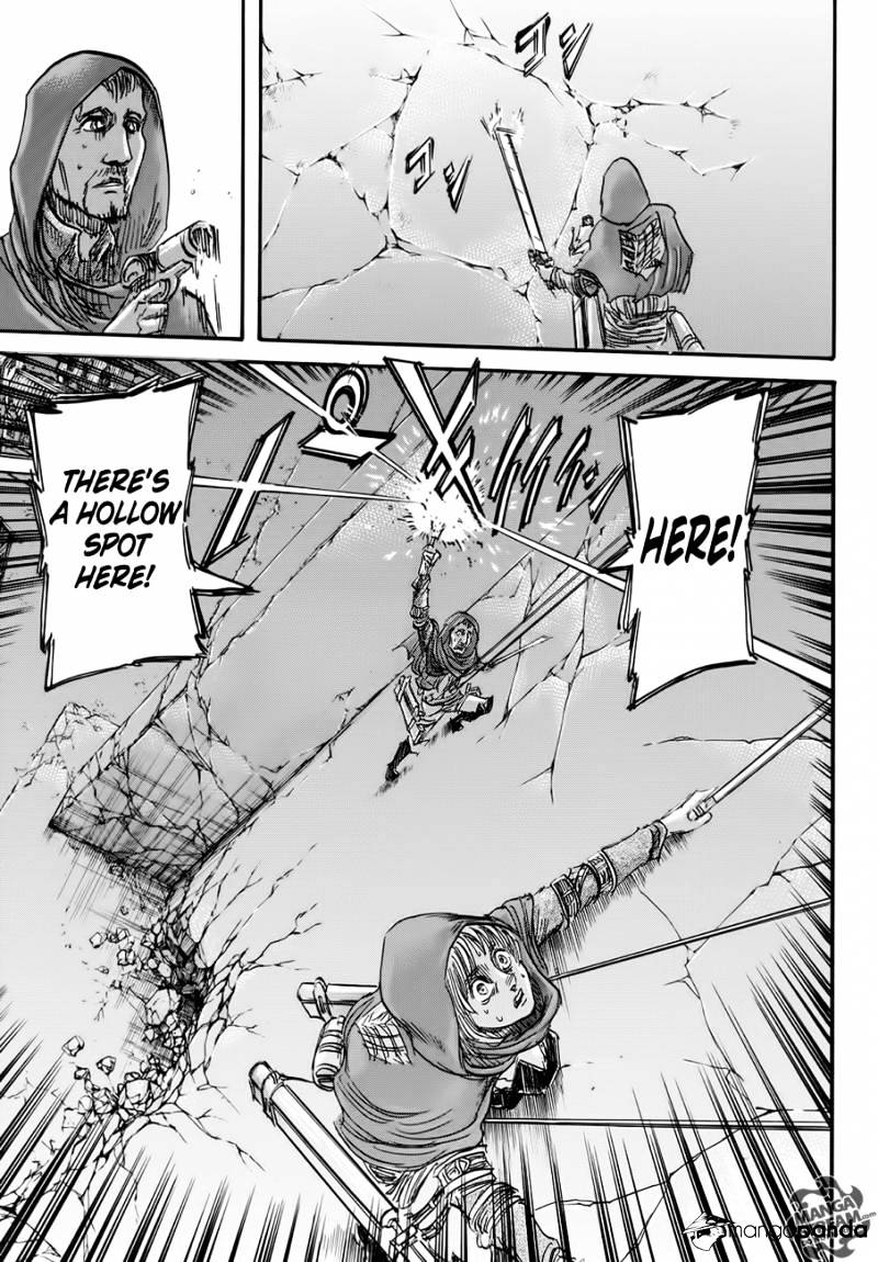 Read Shingeki no Kyojin Manga Online