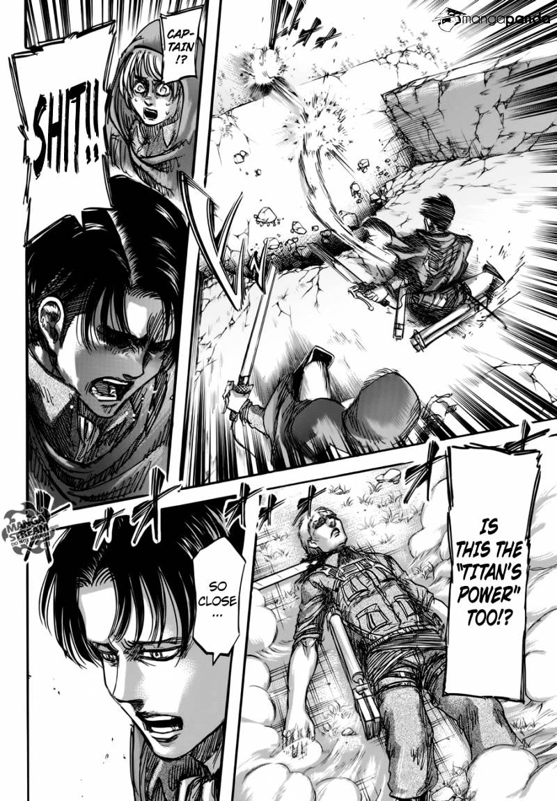 Read Shingeki no Kyojin Manga Online