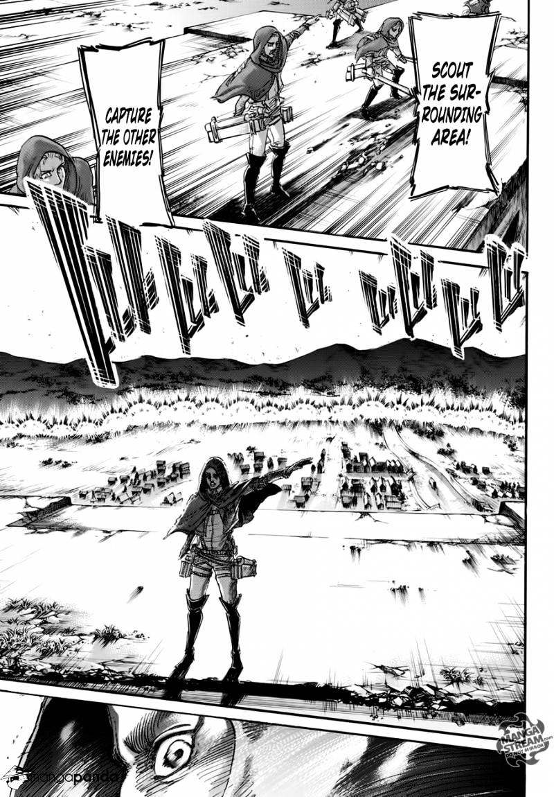 Read Shingeki no Kyojin Manga Online