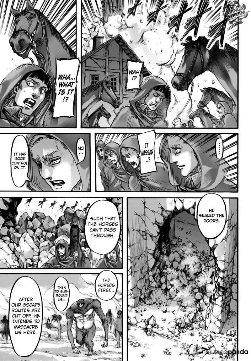 Read Shingeki no Kyojin Manga Online