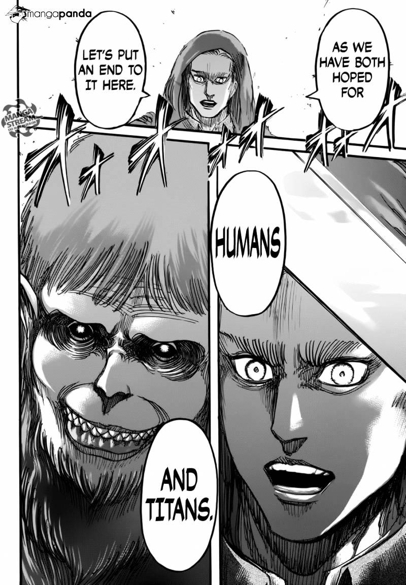 Read Shingeki no Kyojin Manga Online