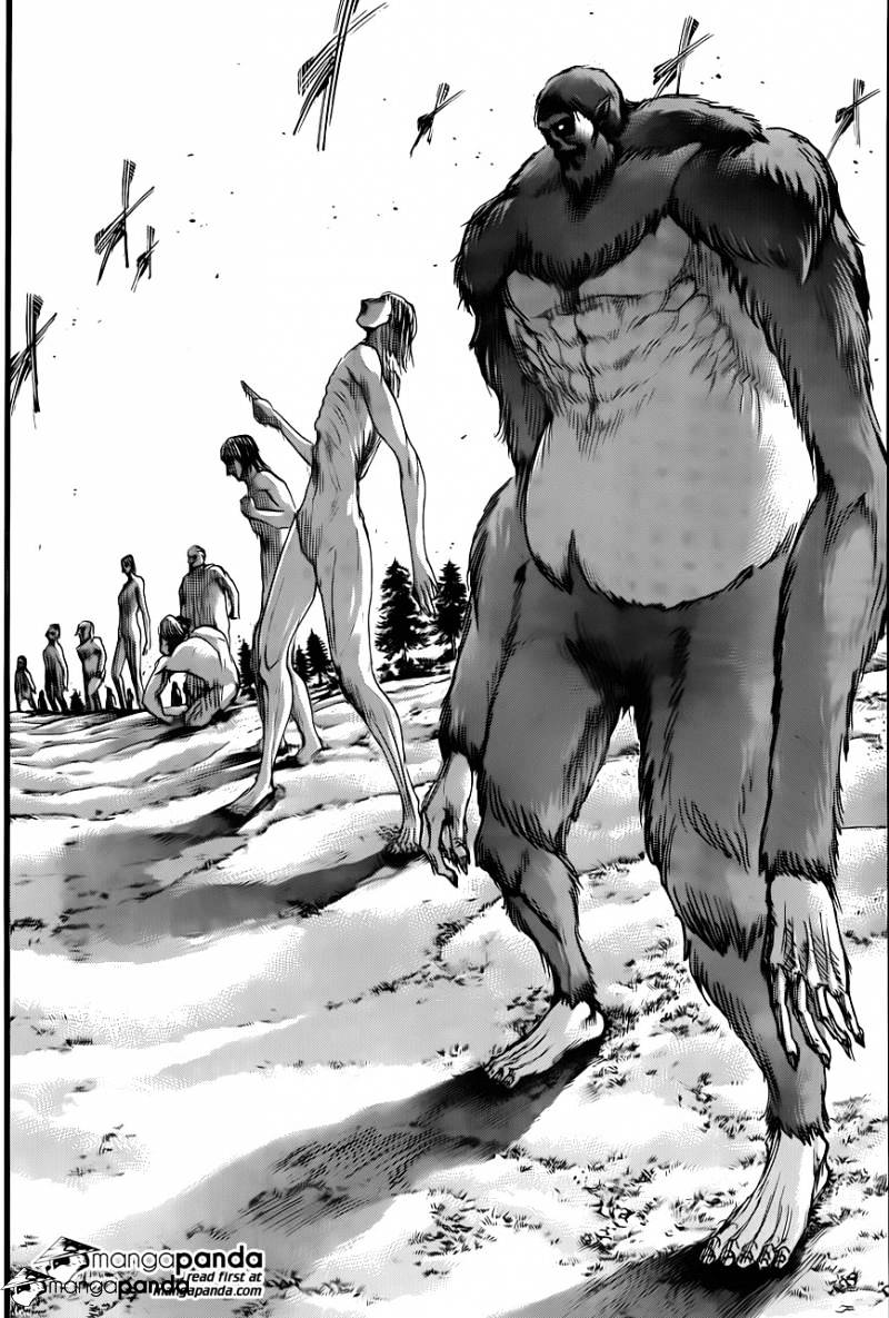 Read Shingeki no Kyojin Manga Online