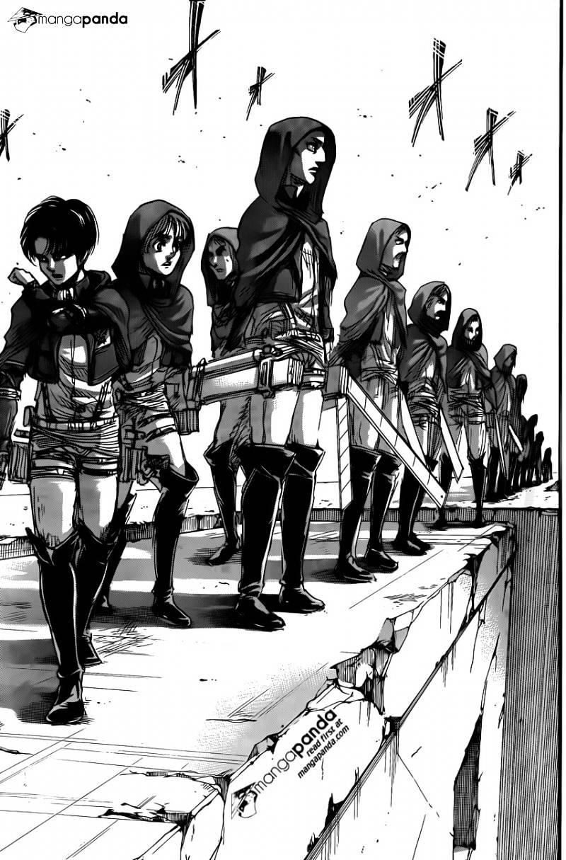 Read Shingeki no Kyojin Manga Online