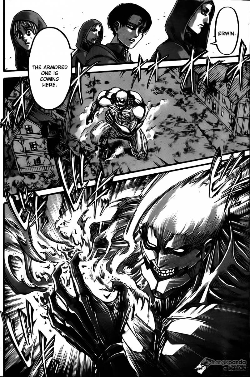 Read Shingeki no Kyojin Manga Online