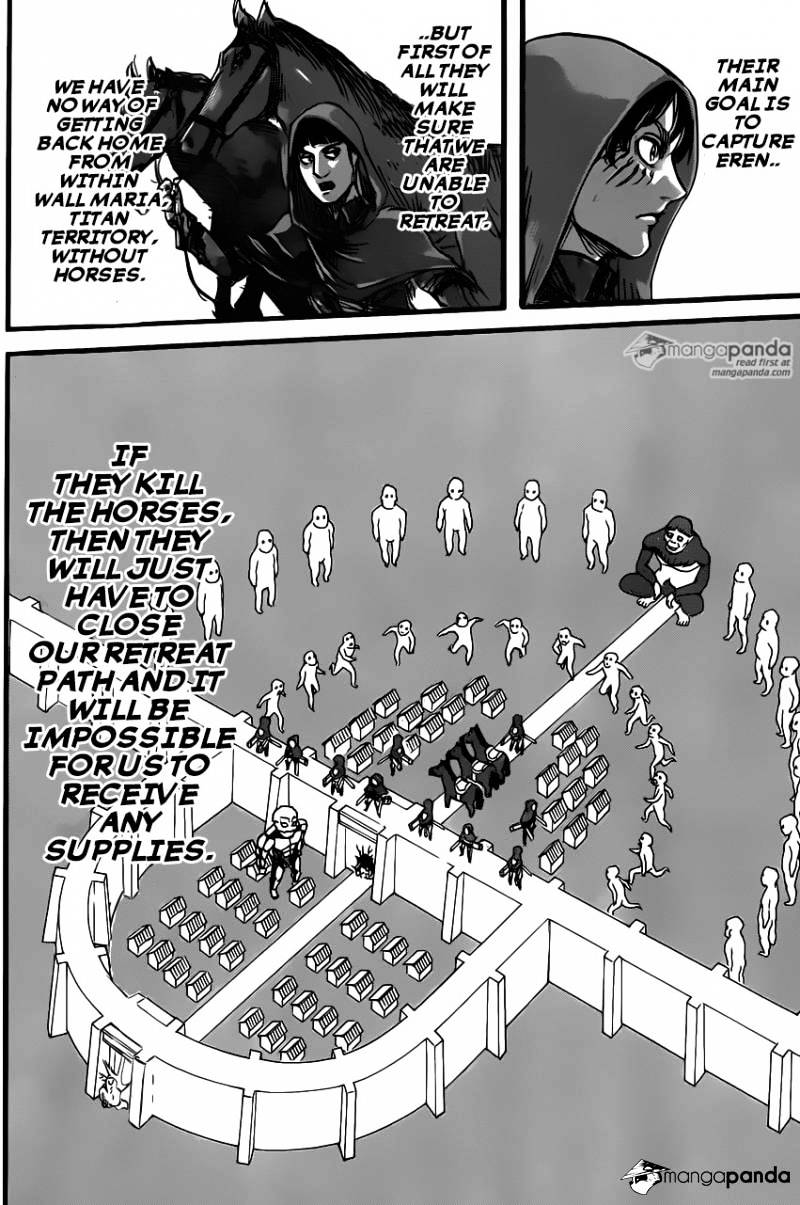 Read Shingeki no Kyojin Manga Online