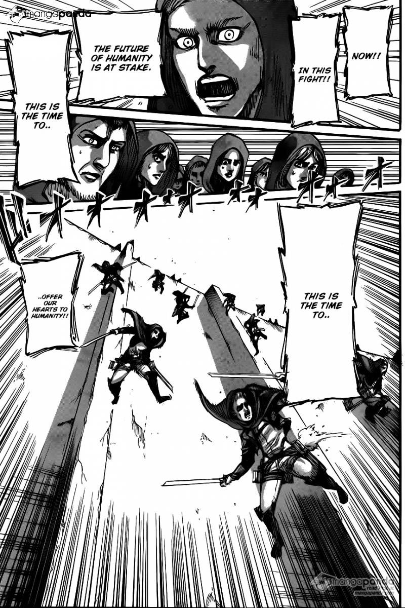 Read Shingeki no Kyojin Manga Online