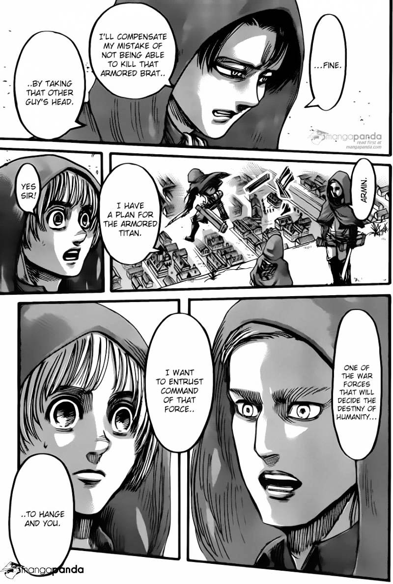 Read Shingeki no Kyojin Manga Online