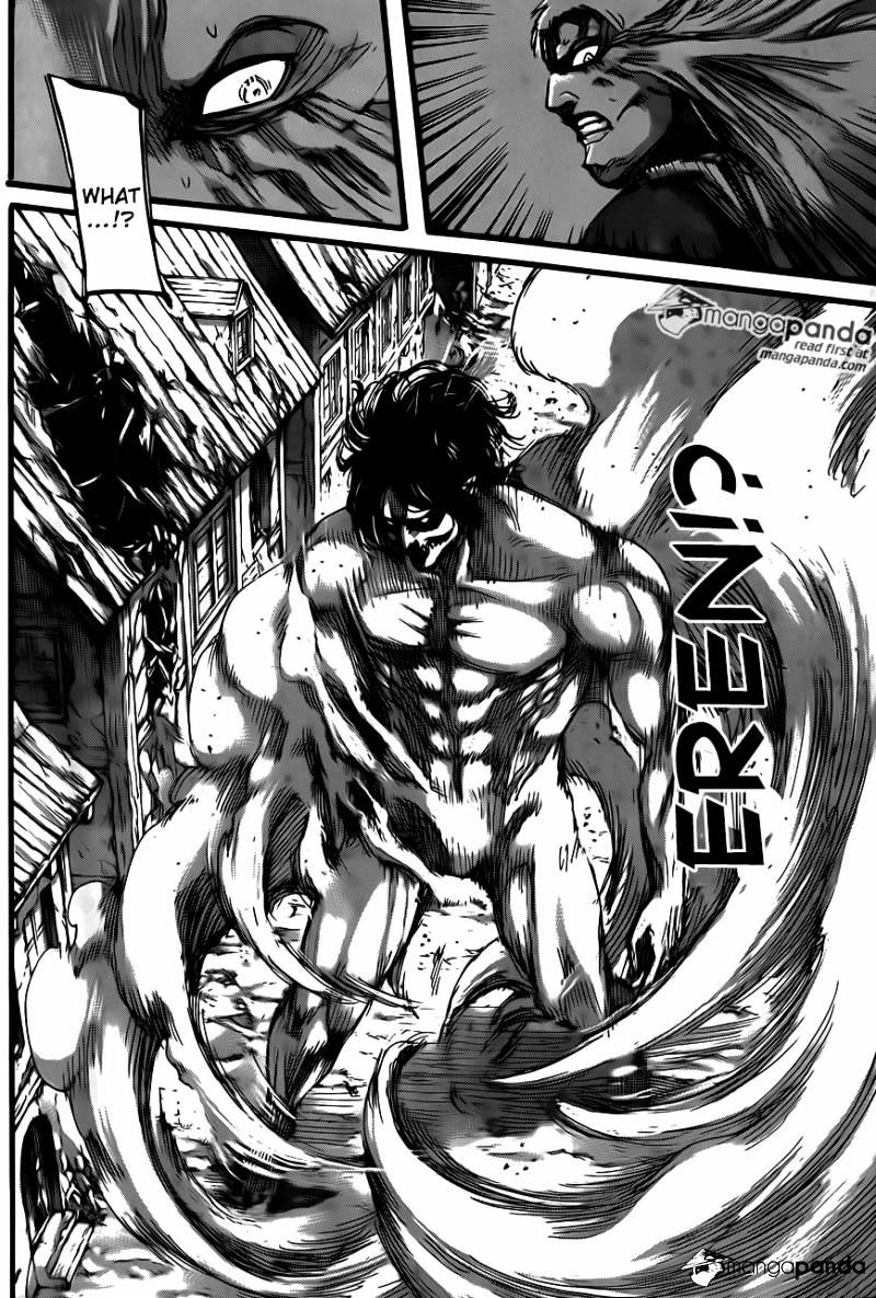 Read Shingeki no Kyojin Manga Online