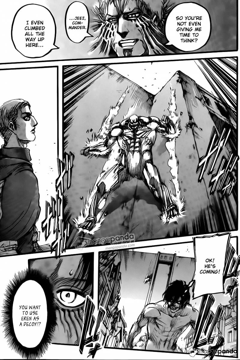 Read Shingeki no Kyojin Manga Online