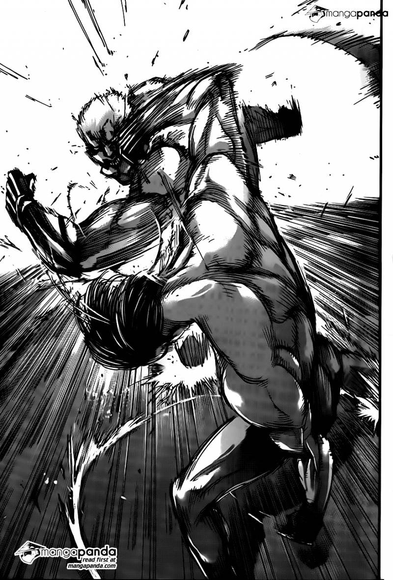 Read Shingeki no Kyojin Manga Online
