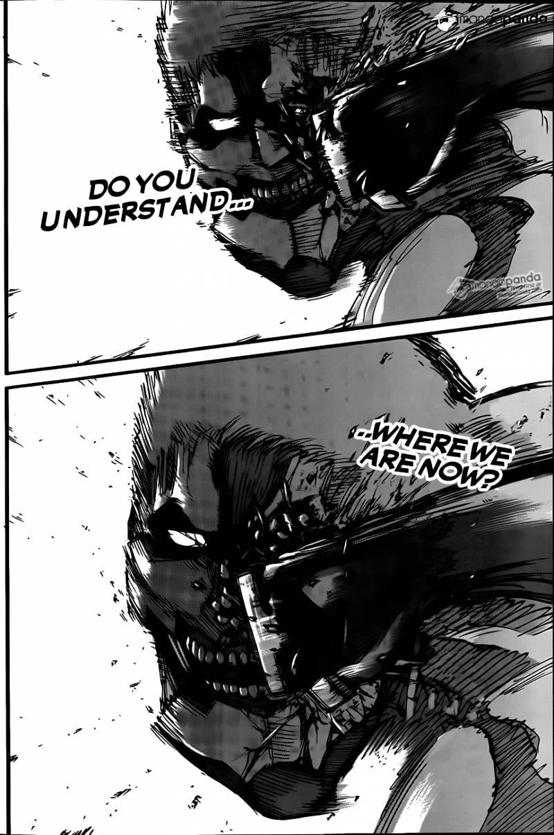 Read Shingeki no Kyojin Manga Online