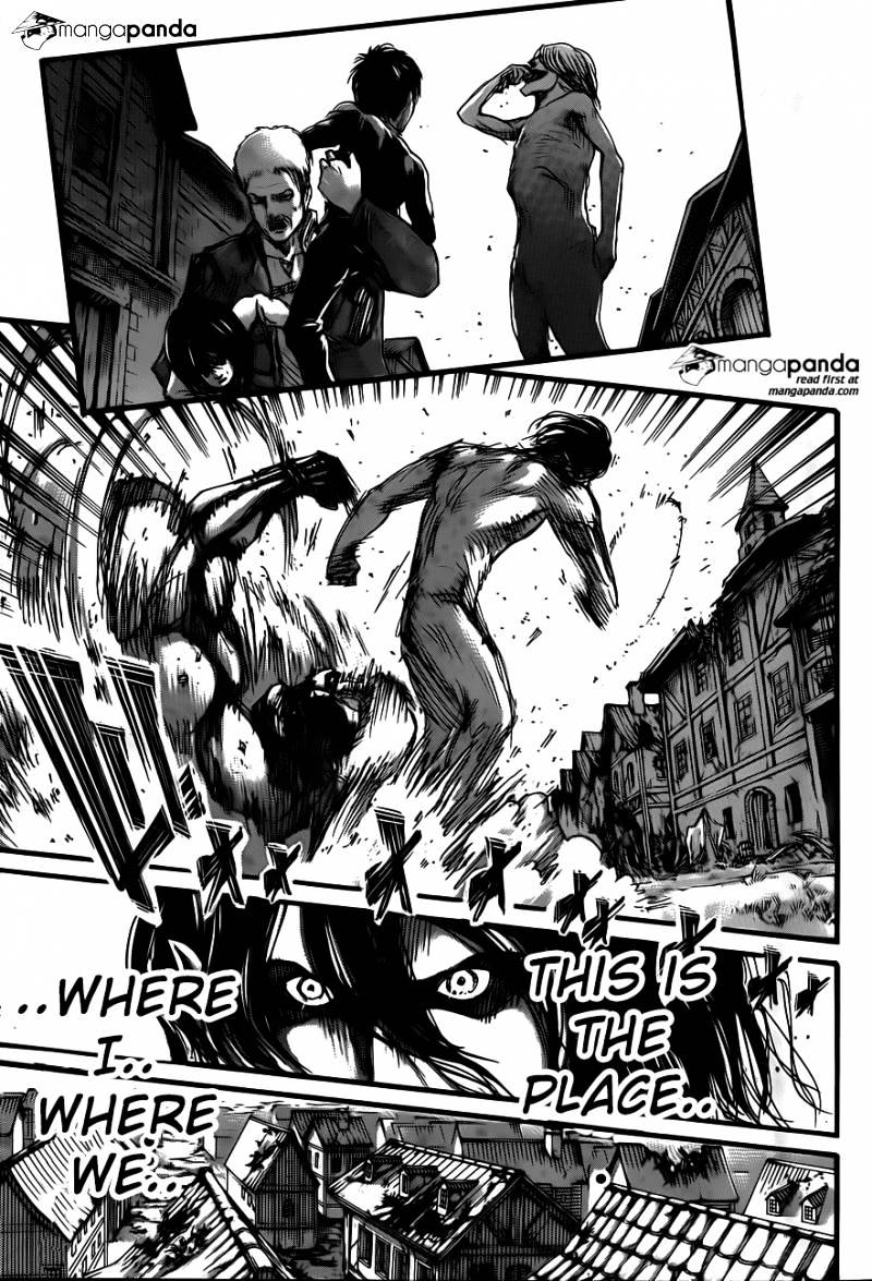 Read Shingeki no Kyojin Manga Online