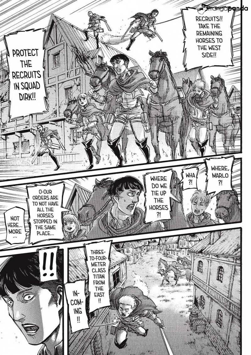 Read Shingeki no Kyojin Manga Online