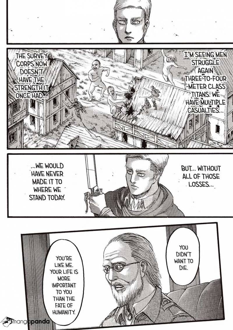Read Shingeki no Kyojin Manga Online
