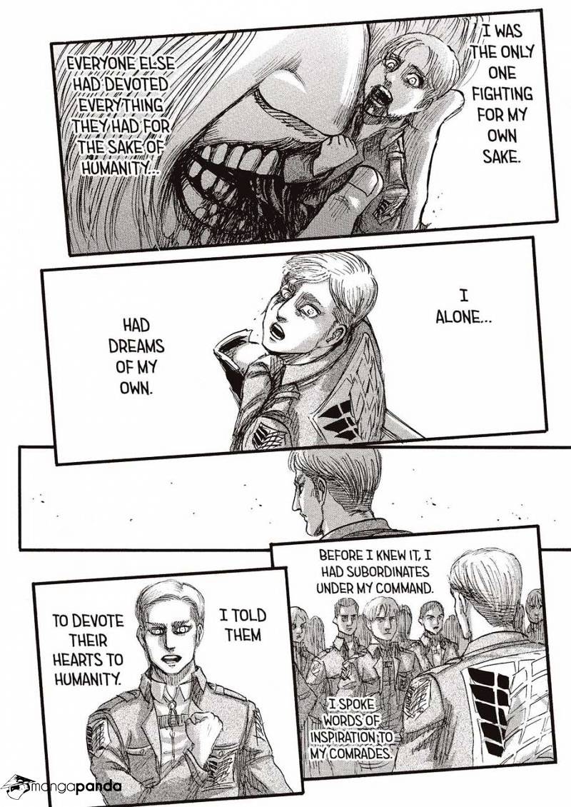 Read Shingeki no Kyojin Manga Online